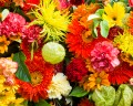 Букет цветов