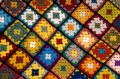 Детское одеяло Granny Square