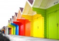 Пляжные кабинки