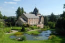 Замок Оттиньи, Бельгия