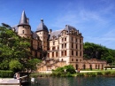 Замок Шато де Визилль, Франция