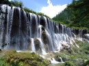 Водопад Нуориланг, Сычуань, Китай