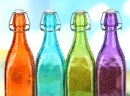 Красочные Бутылки