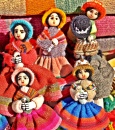 Куклы из Пурмамака, Аргентина