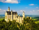 Замок Нойшванштайн, Германия