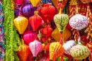 Вьетнамские традиционные фонарики