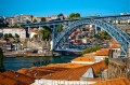 Мост дона Луиша, Порту, Португалия