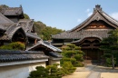 Храм Шофукуджи в Кобе, Япония