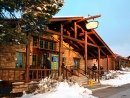 Гостиница Bright Angel Lodge, Национальный парк Гранд Каньон