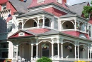 Викторианский дом