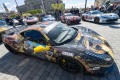 Автомобили Gumball 3000 в Стокгольме, Швеция