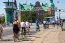 Копенгаген для велосипедов