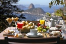 Завтрак в Рио-де-Жанейро