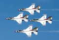 Пилотажная группа ВВС США «Буревестники»