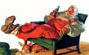 Санта-Клаус из рекламы Кока-колы 1951 год