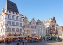 Главная рыночная площадь Трира, Германия