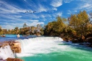 Водопад Манавгат в Турции