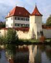 Замок Блютенбург, Германия