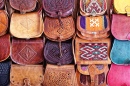 Кожаные сумки в Марокко