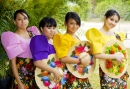 Филиппинская группа народного танца
