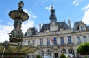 Hotel de Ville de Limoges, Франция