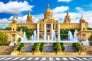 Площадь Испании в Барселоне, Испания