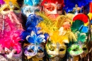Итальянские маски в Венеции