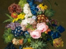 Натюрморт с цветами