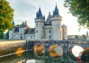 Замок Сюлли-сюр-Луар, Франция