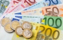 Банкноты и монеты евро