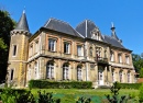 Замок в Лотарингии, Франция