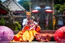 Свадьба на Бали, Индонезия