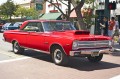 Plymouth Satellite в Монтроузе, Калифорния