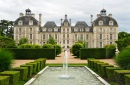 Замок Шеверни, Франция