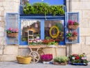Цветочный магазин в Испании