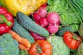 Свежие овощи