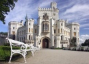 Замок Глубока, Чешская Республика