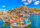 Остров Хидра, Сароникос, Греция