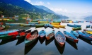 Озеро Пхева, Непал