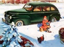 1941 Форд Супер Де Люкс седан