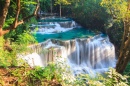 Водопад Хуай Мае Кхамин, Таиланд