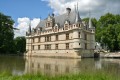 Замок Азе-ле-Ридо, Франция