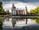 Замок Ментенон, Франция