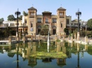 Дворец Мудехар, Севилья, Испания