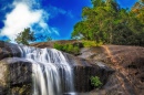 Водопады Телага Туджух, Малайзия