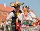 Мексиканская фольклорная группа в Польше