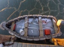 Frozen Boat