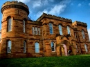 Замок Инвернесс, Шотландия