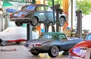 Музей винтажных автомобилей в Берлине