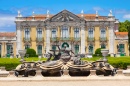 Дворец Келуш, Португалия